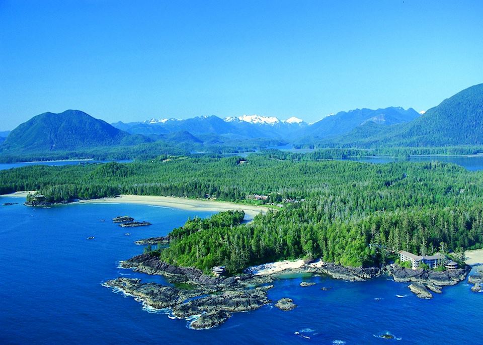 Long Beach Tofino Accommodation Long Beach Tofino Accommodation